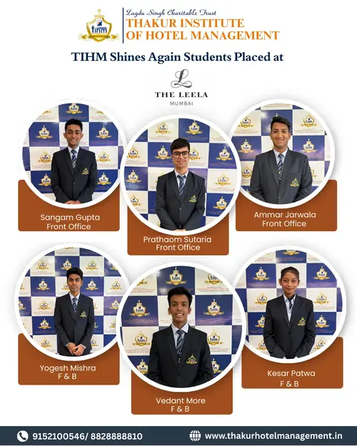 Hotel Management in Mumbai